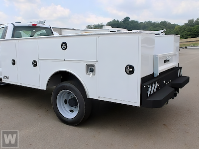 New 2024 Ford F-350 Regular Cab 4x4 CM Truck Beds 134" CB Component Body 11' 2" Service Truck for sale #CB2F4374 - photo 1