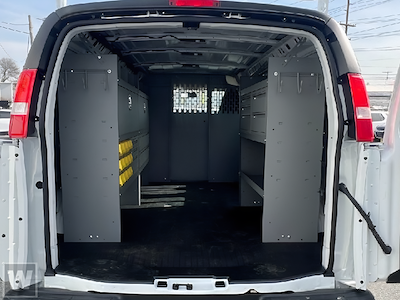 2024 Chevrolet Express 2500 RWD, Holman Quick Package Max Upfitted Cargo Van for sale #R1222555 - photo 1