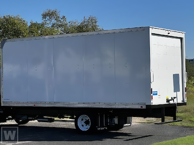 2024 Chevrolet LCF 4500 Regular Cab RWD, Wabash Dry Freight Body Box Truck for sale #C240434 - photo 1