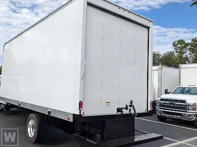 2023 Chevrolet Silverado 5500 Regular Cab DRW RWD, Wabash Dry Freight Body Box Truck for sale #DQ96986 - photo 1