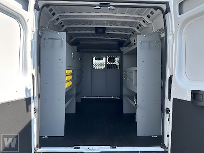 2024 Ram ProMaster 2500 High Roof FWD, Holman Quick Package Max Upfitted Cargo Van for sale #K5229R - photo 1