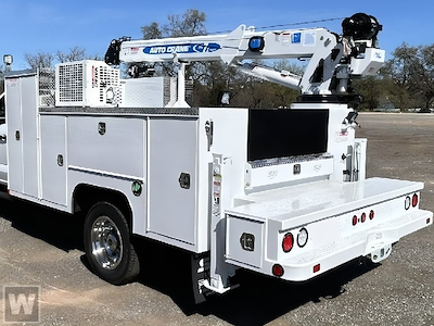 New 2024 Ford F-600 Regular Cab 4x4 11' Scelzi Mechanics Body with Crane for sale #F73458 - photo 1