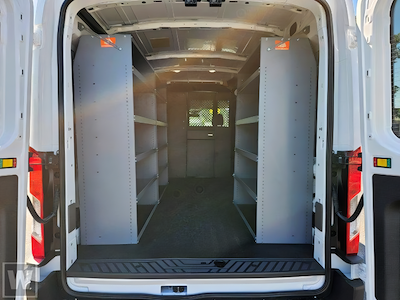 New 2024 Ford Transit 350 HD Base High Roof AWD Upfitted Cargo Van for sale #4358 - photo 1