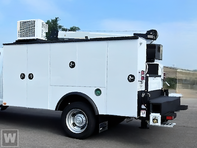 New 2024 Ram 5500 Crew Cab 4x4 11' Palfinger Mechanics Body for sale #22293 - photo 1