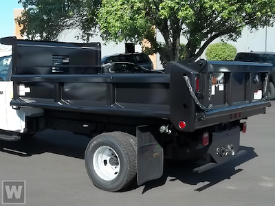 New 2025 Ford F-350 Regular Cab 4WD 11' Air-Flo Steel Dump Truck for sale #F2241 - photo 1