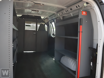 New 2025 Chevrolet Express 2500 Upfitted Cargo Van for sale #25253 - photo 1