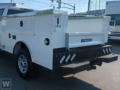 New 2024 Chevrolet Silverado 2500 Crew Cab PJ Truck Beds 8' Steel Convertible Service Truck 8' 2" for sale #F3140924 - photo 1