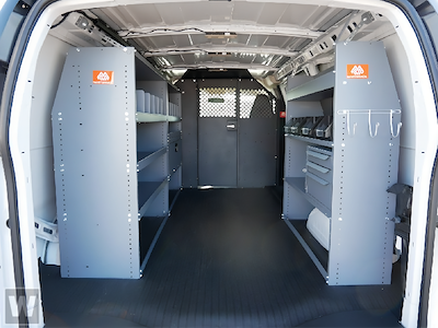 New 2025 Chevrolet Express 2500 Masterack Upfitted Cargo Van for sale #NC5572 - photo 1