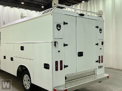 New 2026 Ford E-350 11' 3" M H EBY Aluminum Service Utility Van for sale #FU6009 - photo 1