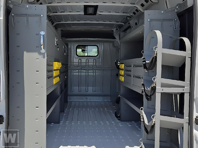 New 2024 Ram ProMaster 2500 High Roof Holman Upfitted Cargo Van for sale #F24PM1804 - photo 1