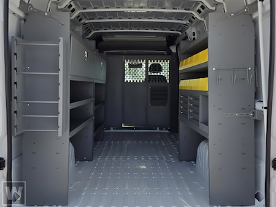 New 2024 Ram ProMaster 2500 High Roof Holman Upfitted Cargo Van for sale #F24PM1953 - photo 1