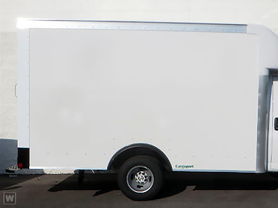 New 2025 GMC Savana 4500 12' Rockport Box Van for sale #ST234 - photo 1