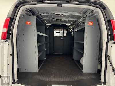 New 2025 Chevrolet Express 2500 Masterack Upfitted Cargo Van for sale #1T25922 - photo 1