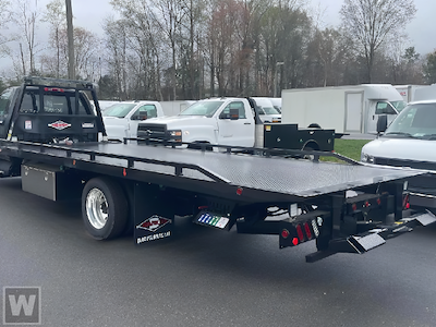 2022 Chevrolet Silverado 6500 Regular Cab DRW RWD Danco Rollback Body for sale #TF15158 - photo 1