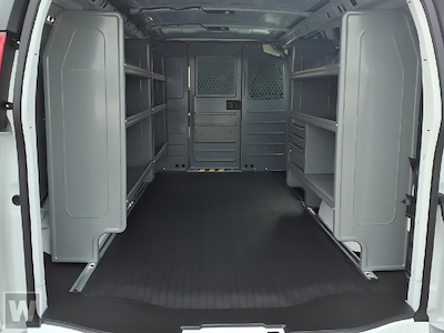 New 2025 Chevrolet Express 2500 Adrian Upfitted Cargo Van for sale #CS2748 - photo 1
