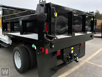 2026 Ford F-550 Regular Cab DRW 4x4 SH Truck Bodies Dump Truck for sale #FM11015 - photo 1