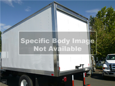 2025 Ford F-550 Regular Cab DRW RWD Morgan Truck Body Box Truck for sale #250534TZ - photo 1