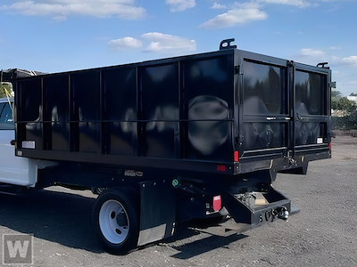 New 2025 Ford F-450 Crew Cab 4WD 12' 6" SH Truck Bodies Landscape Dump for sale #C51040 - photo 1