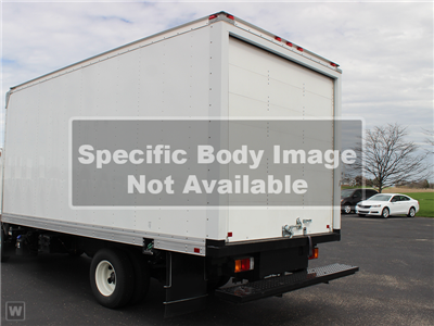 2024 GMC Savana 3500 DRW 4x2, Rockport Box Van for sale #FG2648 - photo 1