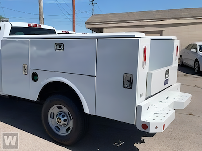 2024 Chevrolet Silverado 3500 Regular Cab 4WD, Stahl Challenger ST Service Truck for sale #241089 - photo 1