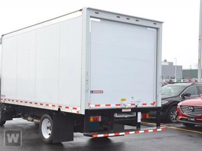 2024 Chevrolet LCF 4500 Regular Cab RWD, Morgan Truck Body Fastrak Box Truck for sale #N204886 - photo 1