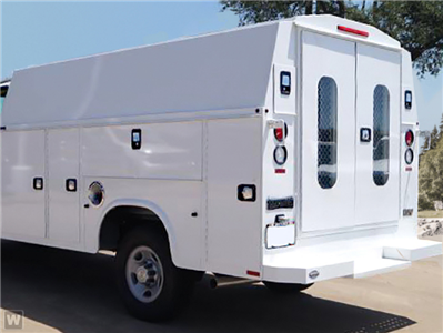 New 2024 Chevrolet Express 3500 Regular Cab RWD 10' 9" Knapheide Service Utility Van for sale #A7941 - photo 1