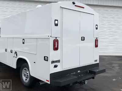 2024 GMC Savana 3500 SRW RWD, Knapheide KUV Service Utility Van for sale #247571 - photo 1