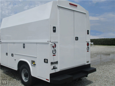 New 2025 Ford E-350 RWD 11' Knapheide Service Utility Van for sale #27826 - photo 1