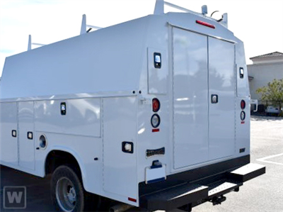 New 2024 Chevrolet Express 3500 11' Knapheide Steel Service Utility Van for sale #E27120 - photo 1