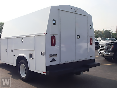 2025 Ford E-350 RWD, Knapheide KUV Service Utility Van for sale #F250071 - photo 1