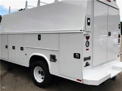 New 2026 Ford E-350 Service Utility Van for sale #TDD03184 - photo 1