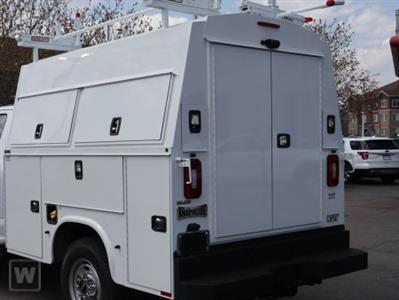 New 2024 GMC Sierra 3500 Pro Crew Cab 4x4 8' Knapheide Service Truck for sale #D441622 - photo 1