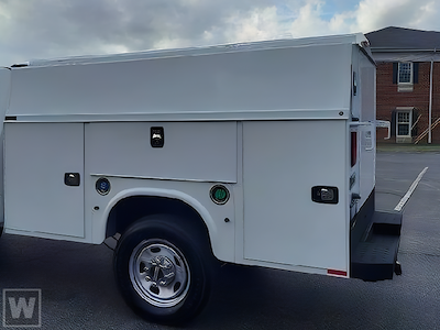 2027 Ford F-350 Super Cab SRW 4WD Knapheide Enclosed Service Truck for sale #27DC036 - photo 1