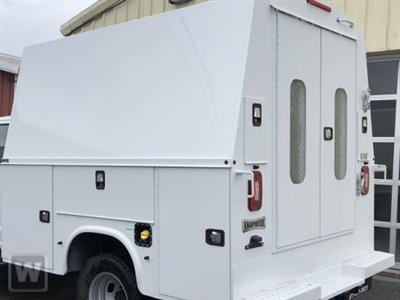 New 2026 GMC Sierra 3500 Regular Cab Enclosed Service Body for sale #G26962 - photo 1
