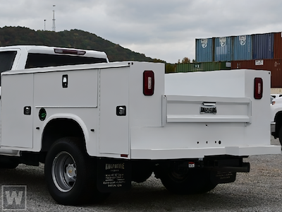 2024 Chevrolet Silverado 3500 Crew Cab 4x4, Knapheide Steel Service Body Service Truck for sale #RF217083 - photo 1