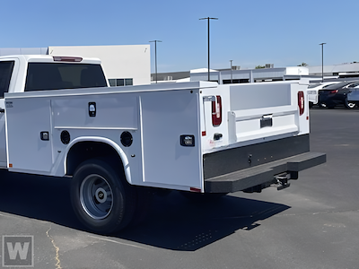 2024 Chevrolet Silverado 3500 Crew Cab RWD, Knapheide Steel Service Body Service Truck for sale #F10794 - photo 1