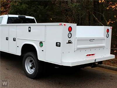 2023 Ram 5500 Regular Cab DRW 4x2, Knapheide Steel Service Body Service Truck for sale #K4607P - photo 1