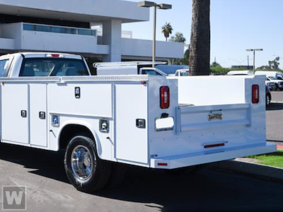 2024 Chevrolet Silverado 5500 Regular Cab DRW 4x2, Knapheide Steel Service Body Service Truck for sale #CTR1785 - photo 1