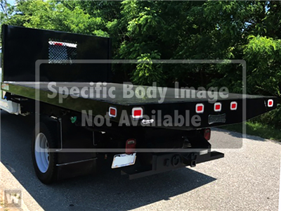 2024 Ford F-550 Crew Cab DRW 4x4, Knapheide Value-Master X Flatbed Truck for sale #X4188 - photo 1