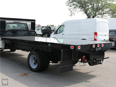 New 2024 Ford F-600 Regular Cab 16' Knapheide Steel Flatbed Truck for sale #D0927 - photo 1