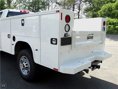 2025 Chevrolet LCF 4500HG Regular Cab RWD, Knapheide Steel Service Body Service Truck for sale #M201596 - photo 1