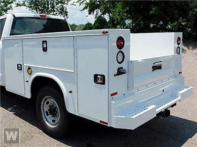 New 2024 Ford F-250 XL Crew Cab 4x4 8' 1" Knapheide Service Truck for sale #24F20862 - photo 1