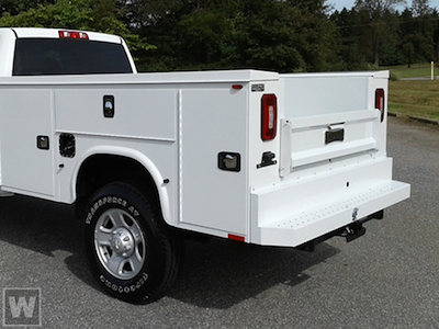 2024 Ram 2500 Regular Cab 4x4, Knapheide Steel Service Body Service Truck for sale #59622367 - photo 1