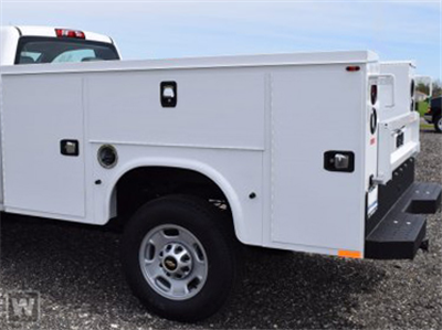 New 2024 Chevrolet Silverado 2500 WT Crew Cab 4x4 8' 1" Knapheide Service Truck for sale #D141306 - photo 1