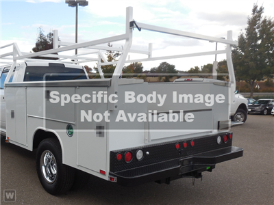 New 2023 Ram 3500 Crew Cab 4WD Dakota Service Body 8' 2" Service Truck for sale #F23DH0950 - photo 1