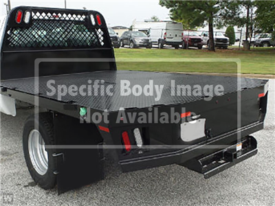 New 2024 Ford F-550 XL Regular Cab 16' 5" Knapheide Steel Flatbed Truck for sale #X4DA10796F - photo 1