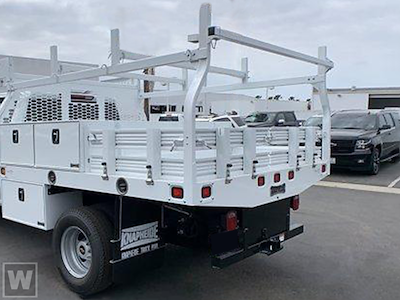 New 2025 GMC Sierra 3500 Crew Cab 4x4 9' Knapheide Contractor Truck for sale #D452790 - photo 1
