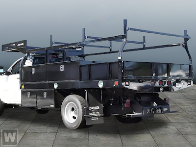 New 2024 Chevrolet Silverado 5500 Regular Cab Concrete Body for sale #FK8957 - photo 1