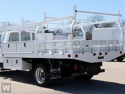 New 2024 Chevrolet Silverado 5500 Regular Cab 14' Knapheide Contractor Truck for sale #W174573 - photo 1
