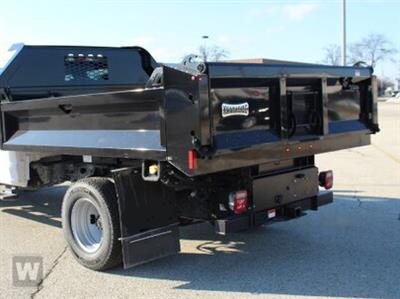 2022 Chevrolet Silverado 4500 Crew Cab DRW 4x4, Knapheide Drop Side Dump Truck for sale #C4190 - photo 1